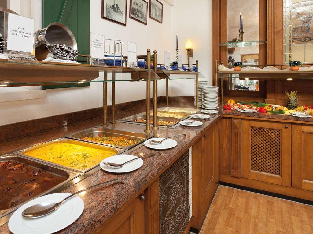 Morada Hotel Isetal Гифхорн Ресторан фото