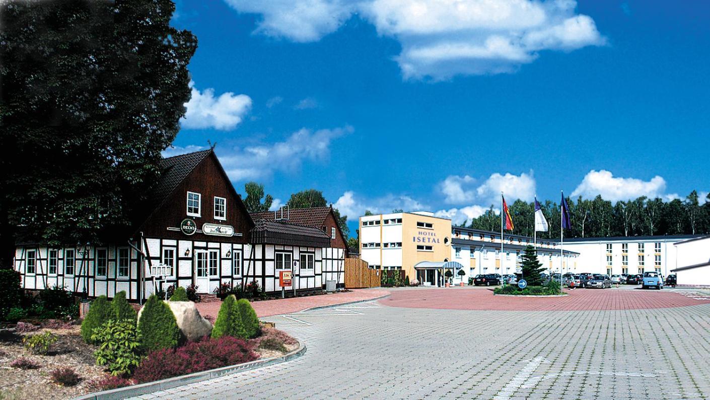 Morada Hotel Isetal Гифхорн Экстерьер фото