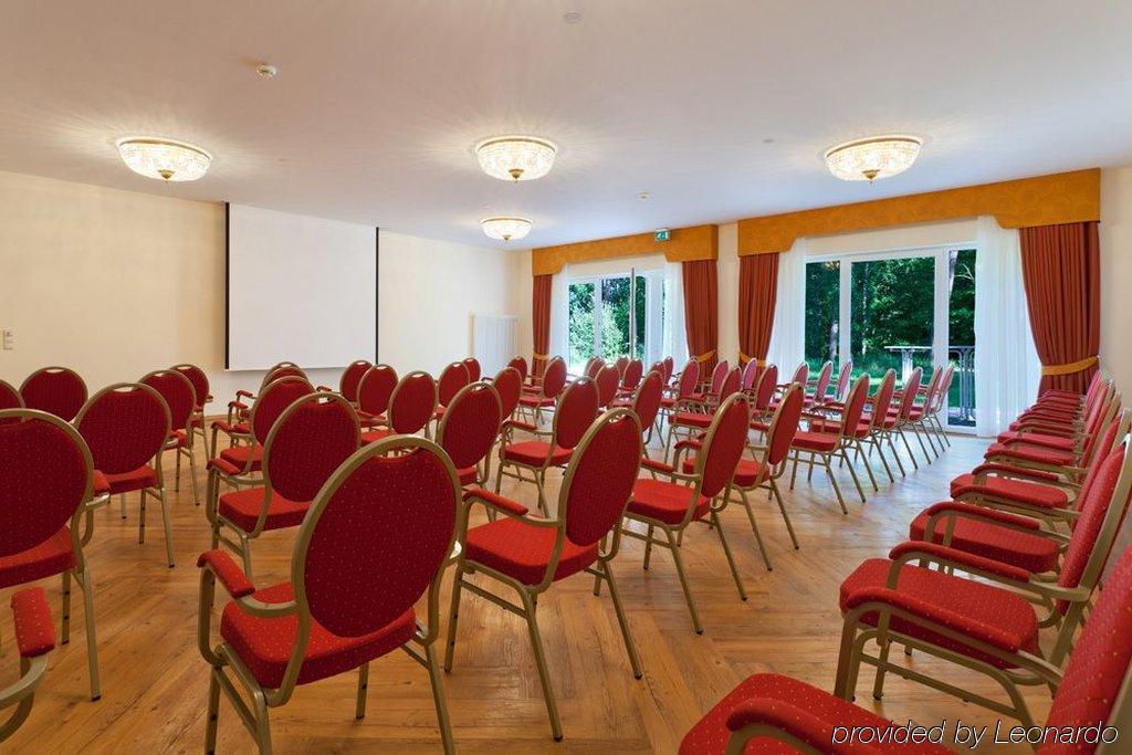 Morada Hotel Isetal Гифхорн Бизнес фото