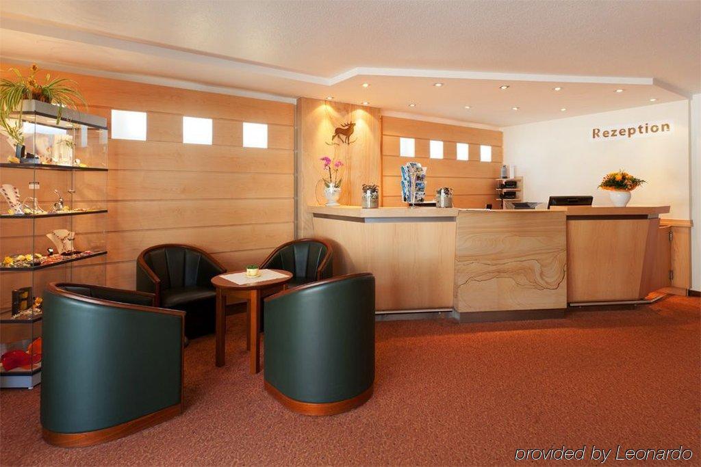 Morada Hotel Isetal Гифхорн Интерьер фото