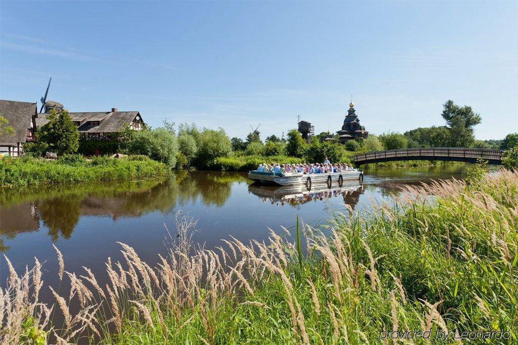 Morada Hotel Isetal Гифхорн Удобства фото